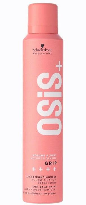 Produktbild Schwarzkopf Osis (200 ml, Schaumfestiger)