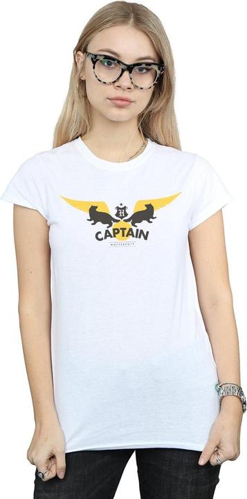 Produktbild Hufflepuff Captain TShirt (XXL)