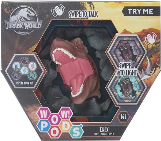 Wow! Stuff Wow Pods Jurassic World