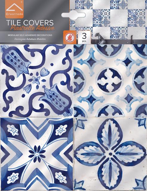 Actual product image Crearreda Azulejos (20 x 20 cm)