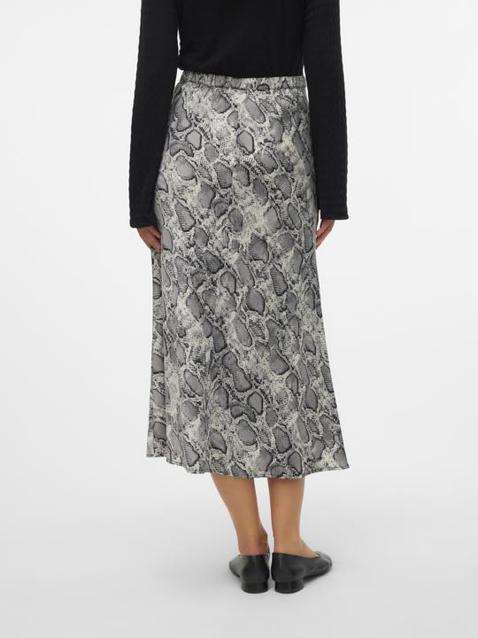 Produktbild Mamalicious Hohe Taille Midirock Rock (XL)