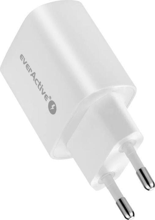 Image du produit Everactive Netzteil 18W 1xUSB SC-250Q (18 W)