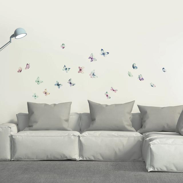 Image du produit Crearreda Papillons (31 x 31 cm)