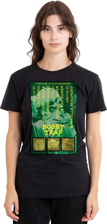 Immagine prodotto The Next Generation Season 3 Episode 6 Maglietta Adulto Unisex (XL)