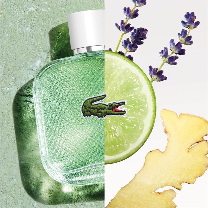 Actual product image Lacoste Blanc Fraiche Eau de Toilette (Eau de toilette, 100 ml)