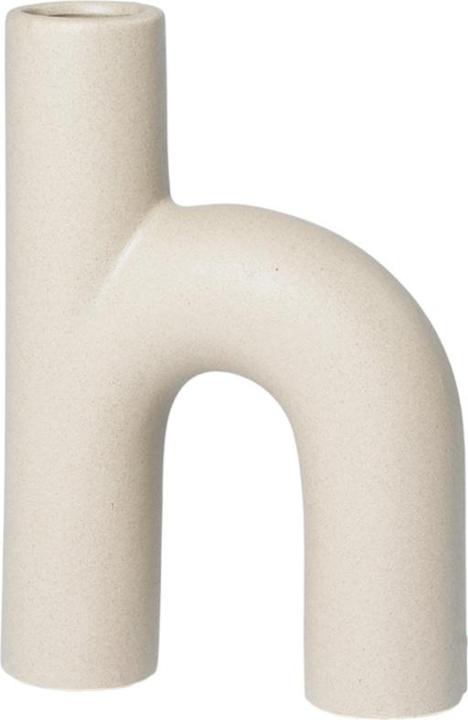 Immagine prodotto Broste Copenhagen Vaso Hector Tortora 4,5x13x19cm (1 x)