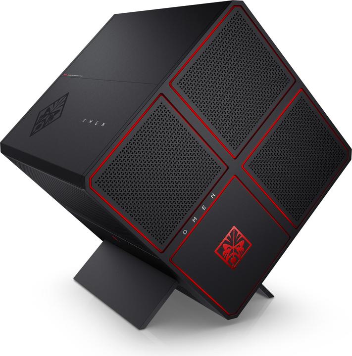 Image du produit HP OMEN X 900-090nz (Intel Core i7 6700K, 32 Go, 512 Go, GeForce GTX 1080)