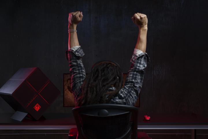 Image du produit HP OMEN X 900-090nz (Intel Core i7 6700K, 32 Go, 512 Go, GeForce GTX 1080)