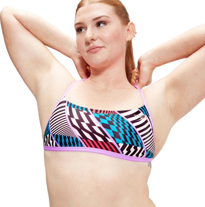 Immagine prodotto Speedo Allover Digital Cross Back Cro (W32/L36)