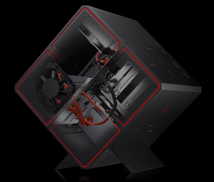 Image du produit HP OMEN X 900-090nz (Intel Core i7 6700K, 32 Go, 512 Go, GeForce GTX 1080)