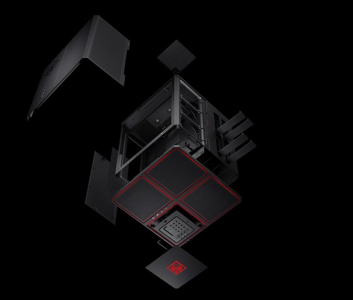 Image du produit HP OMEN X 900-090nz (Intel Core i7 6700K, 32 Go, 512 Go, GeForce GTX 1080)