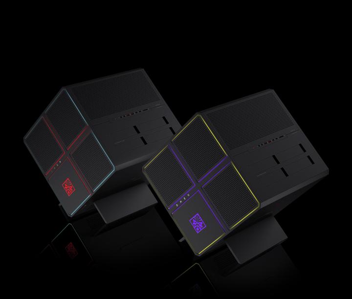 Image du produit HP OMEN X 900-090nz (Intel Core i7 6700K, 32 Go, 512 Go, GeForce GTX 1080)