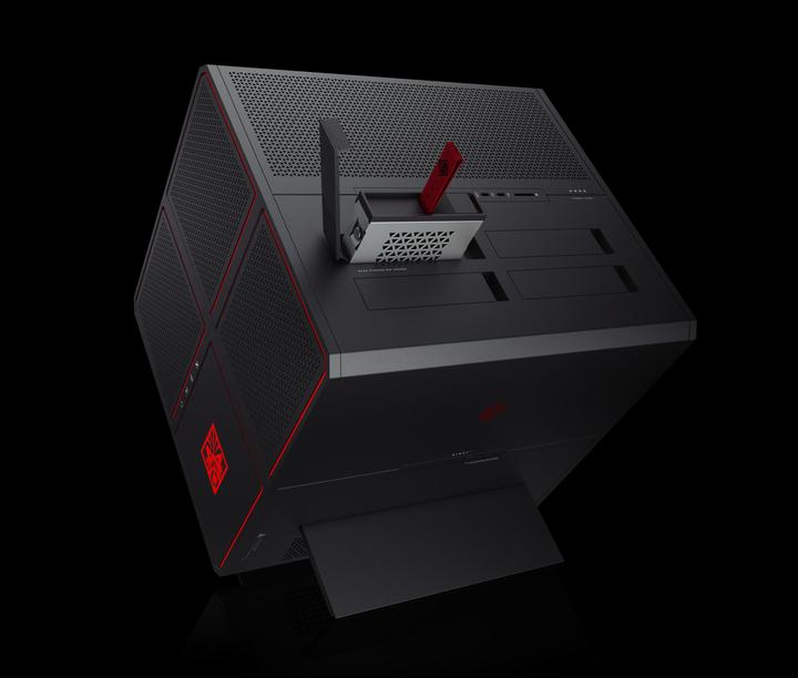 Image du produit HP OMEN X 900-090nz (Intel Core i7 6700K, 32 Go, 512 Go, GeForce GTX 1080)