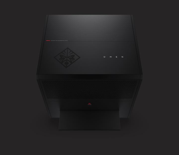 Image du produit HP OMEN X 900-090nz (Intel Core i7 6700K, 32 Go, 512 Go, GeForce GTX 1080)