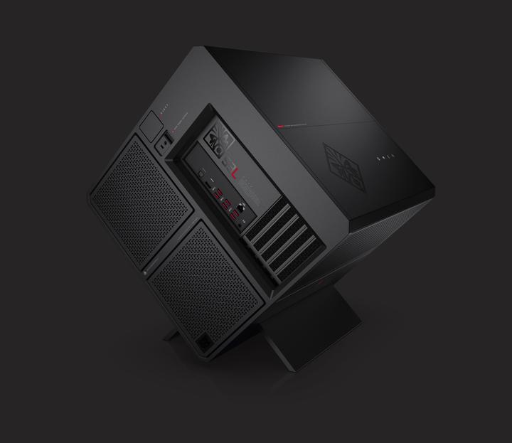 Image du produit HP OMEN X 900-090nz (Intel Core i7 6700K, 32 Go, 512 Go, GeForce GTX 1080)