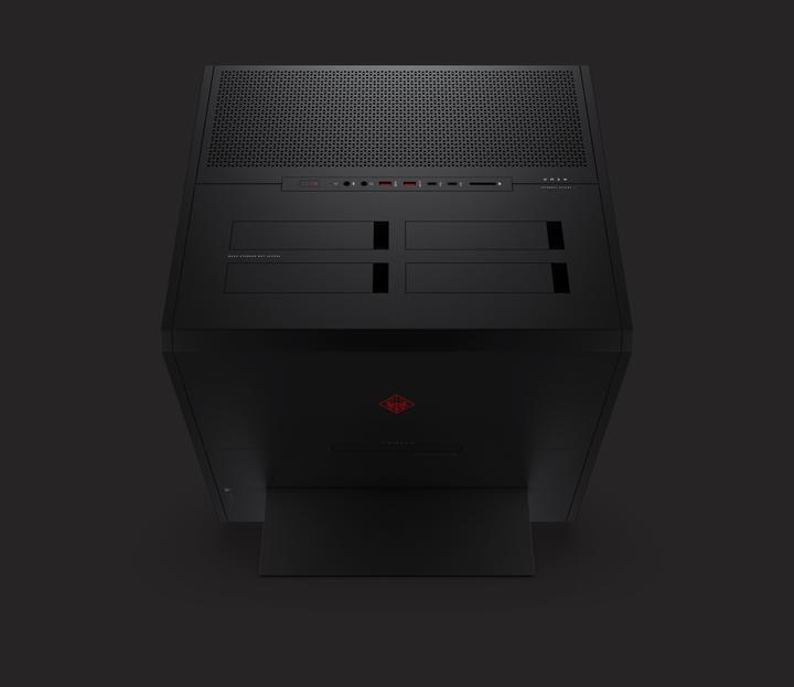 Image du produit HP OMEN X 900-090nz (Intel Core i7 6700K, 32 Go, 512 Go, GeForce GTX 1080)