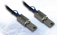 Actual product image Intertech Inter-Tech External SAS Cable