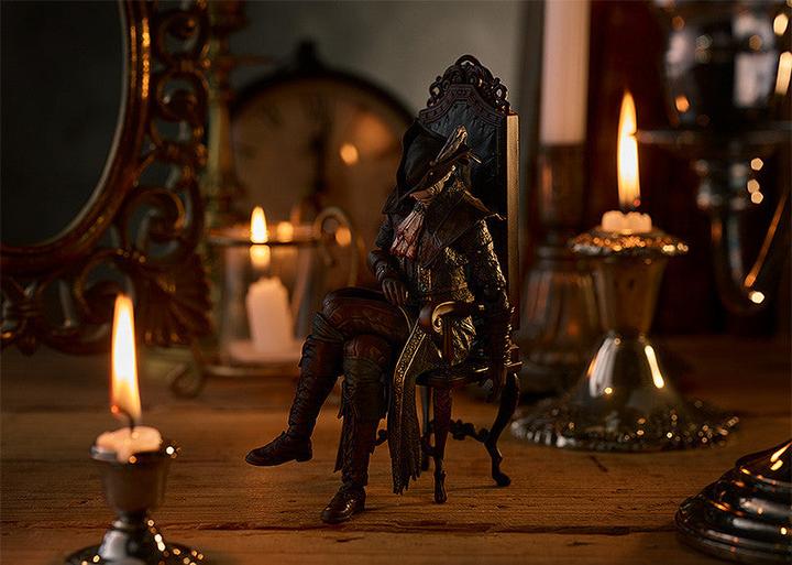 Produktbild GED Bloodborne Lady Maria Astral Clock - Deluxe AF