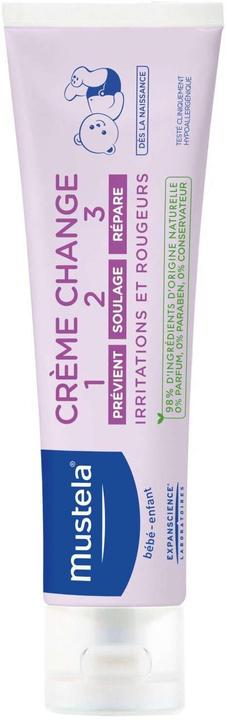 Produktbild Mustela Wundschutzcreme