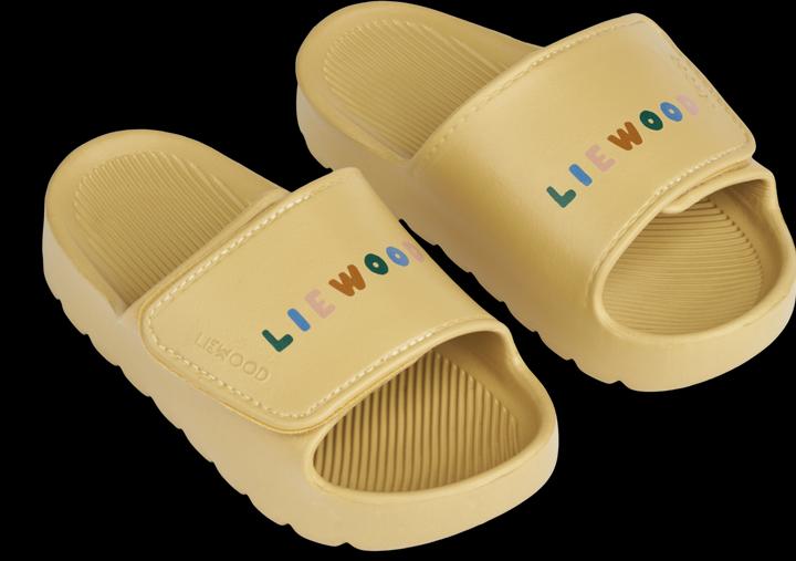 Produktbild Liewood Thieme Slippers Crispy Corn (32)
