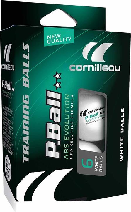 Cornilleau Evolution (6 Stk.)