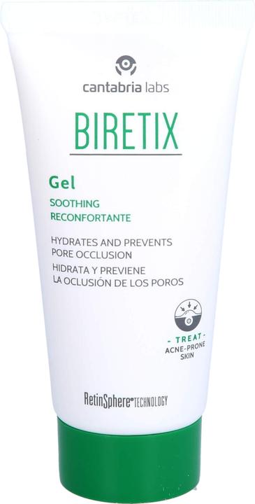 Actual product image Biretix Gel, 50 ml GEL (Body gel, 50 ml)