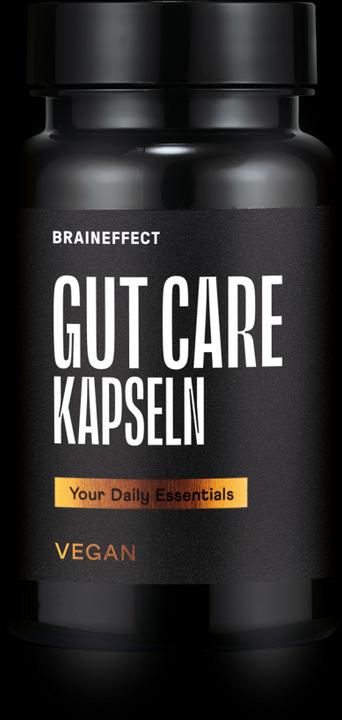 Image du produit Braineffect Gut Care Caps Ds 60 Stk (60 pièce(s), Capsules)