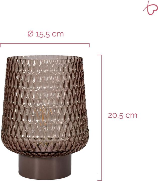 Produktbild Pauleen Sparkling Glamour (30 lm, E27)