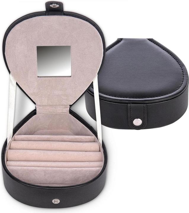 Produktbild Sacher H4.000.290443 - Schmucketui Girlie standard schwarz