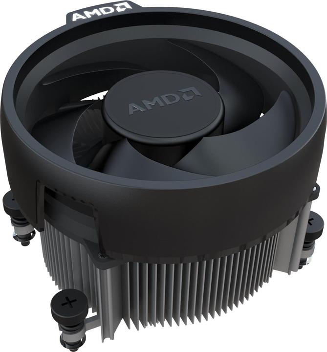 Produktbild AMD Ryzen 5 3400G (AM4, 3.70 GHz, 4 -Core)