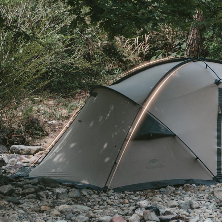 Image du produit Naturehike Shandi Tente une chambre cnk2300zp017-grey (Tente igloo)