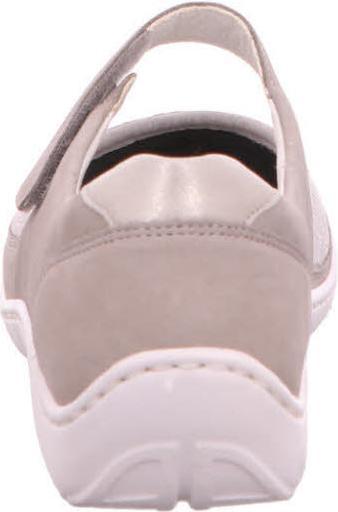 Actual product image Waldläufer Ballerina DENVER NALASTR. ECLIS (41)