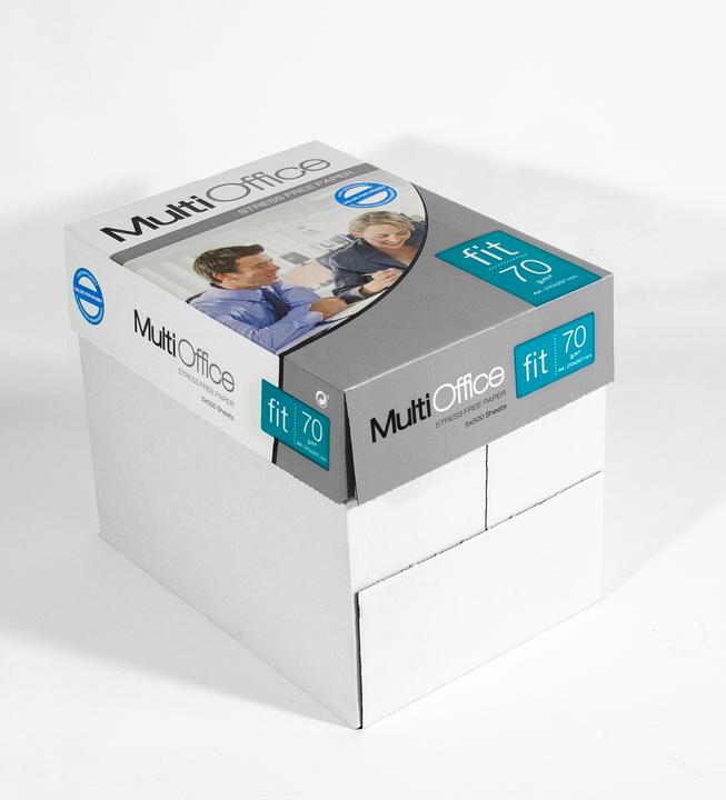 Multi Office Kopierpapier 70 (70 g/m², 2500 x, A3)