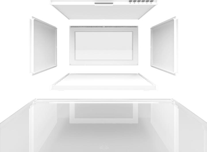 Actual product image Nanoleaf Expo LED showcase starter kit