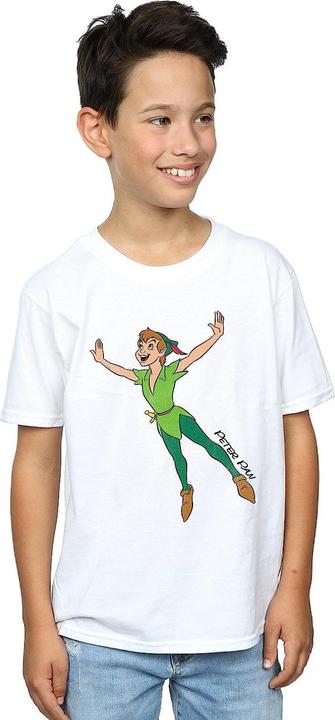 Image du produit Disney T-shirt classique en coton volant pour garçons (116)