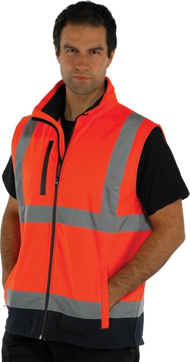 Immagine prodotto Yoko Gilet da lavoro Warning (confezione da 2) (L)