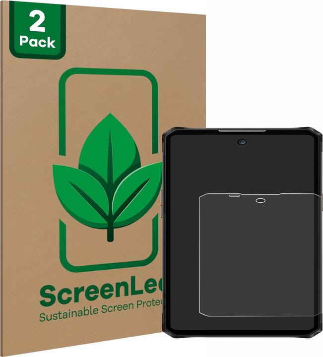 Productafbeelding ScreenLeaf Screen Protector duurzame schermbescherming, helder, anti-kras (2 Stuk, IiiF150 Lucht 3)