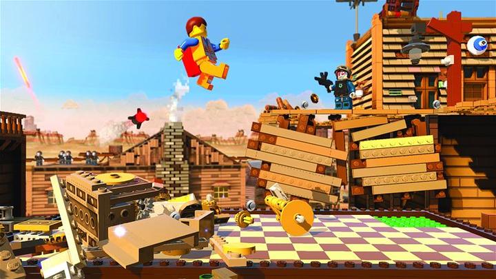 Produktbild WB The LEGO Movie Videogame, Xbox One Standard Englisch (Xbox One S, EN)