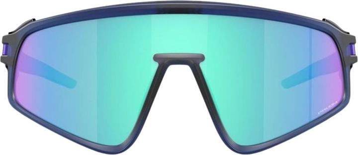 Produktbild Oakley Brille Latch Panel OlvInk / Prizm Tng (matte transparent navy, Prizm Sapphire)