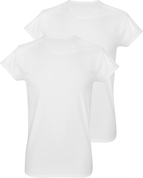 Immagine prodotto ISA Bodywear Manicotto 1/4 VN Confezione doppia (M)