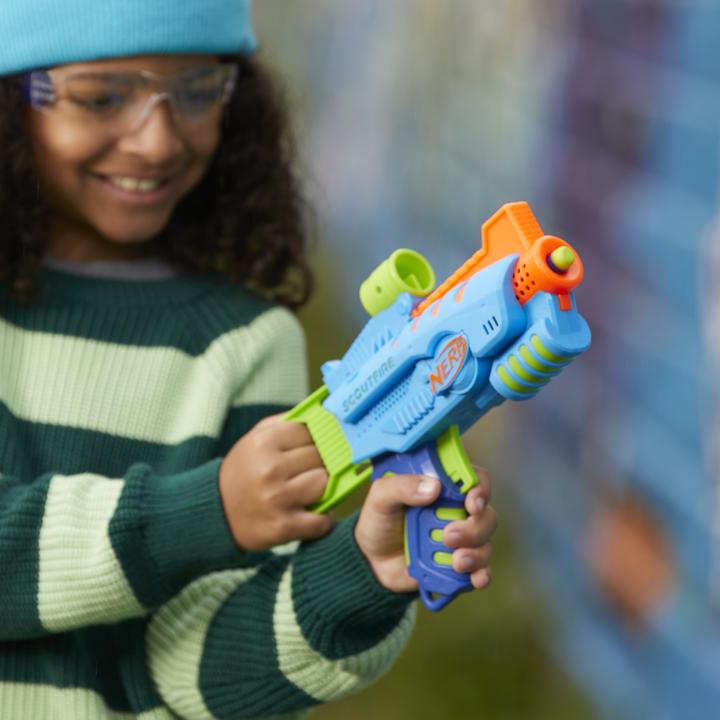 Image du produit Nerf Kit de démarrage Elite Junior Ultimate