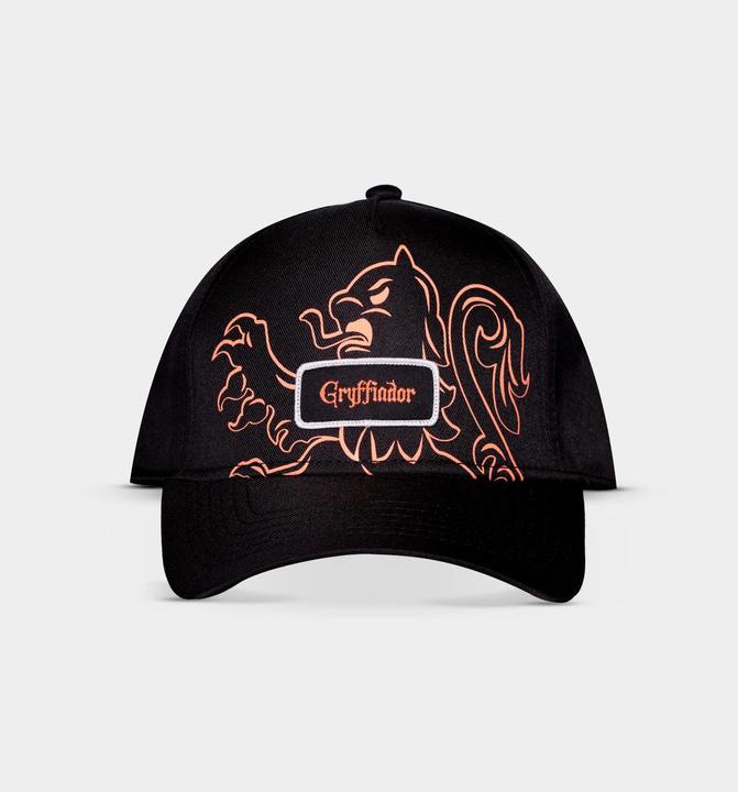 Produktbild Difuzed Casquette Hp - Gryffindor (One Size)