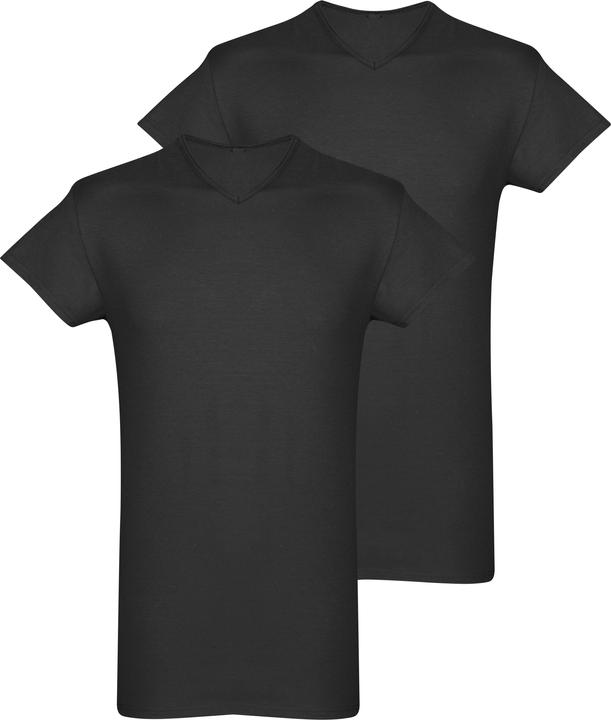 Produktbild ISA Bodywear Shirt kurzarm 2er-Pack (M)