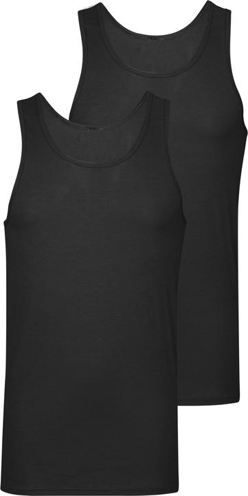 ISA Bodywear Athletshirt 2er-Pack