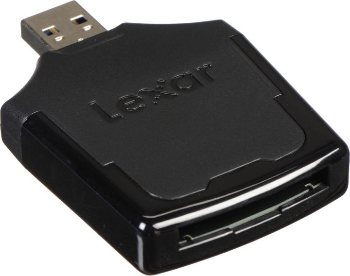 Lexar USB 3.0 XQD 2.0 Reader Professional (USB 3.0)