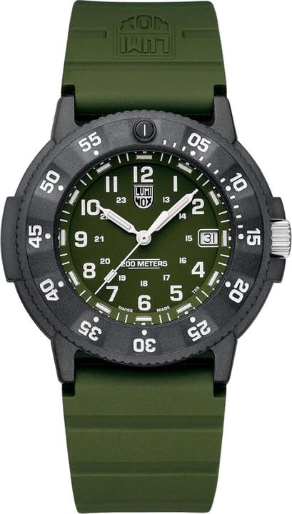 Actual product image Luminox Original Navy Seal 3000 Evo Series (Diving watch, 43 mm)