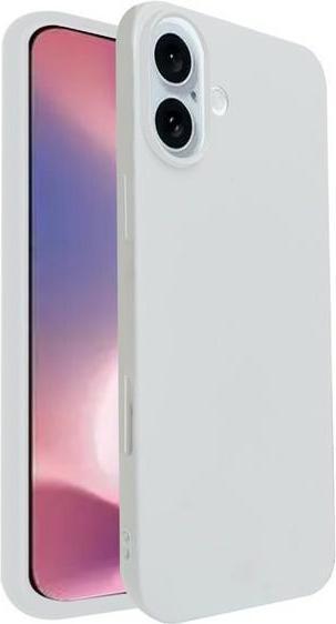 Produktbild Beline Etui Candy iPhone 16 6,1" transparent/clear (Apple iPhone 16)