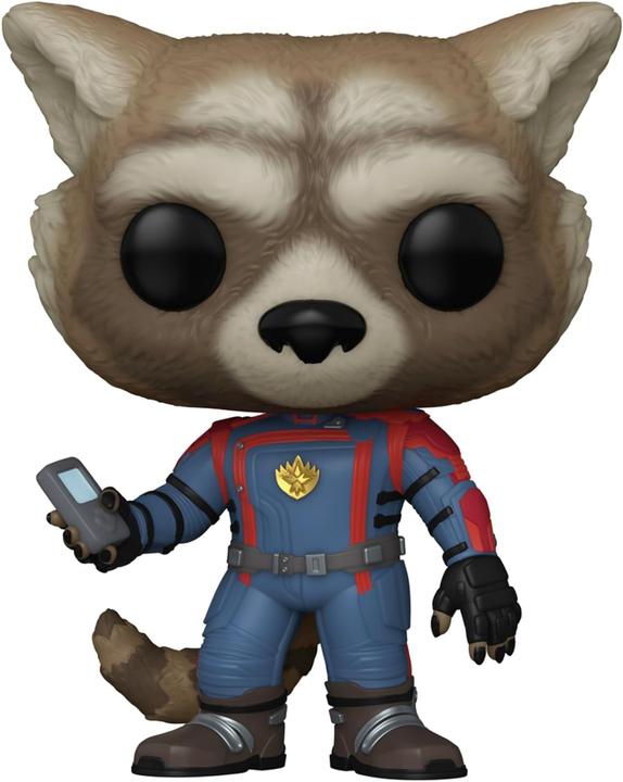 Produktbild Funko Guardians of the Galaxy Rocket Marvel