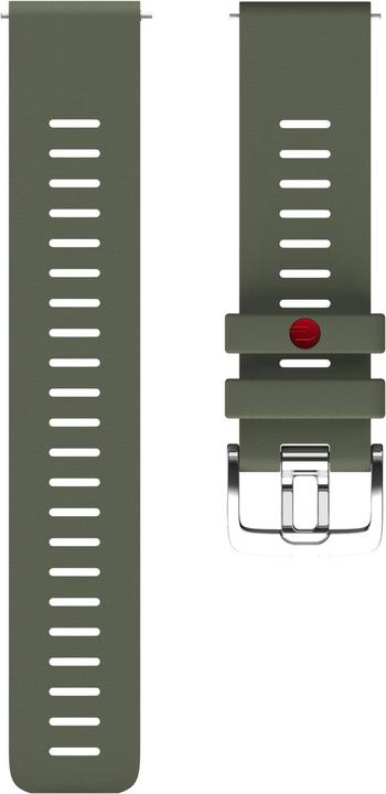 Immagine prodotto Polar Bracciale in silicone (22 mm, Silicone, Vantage M, Grit X)