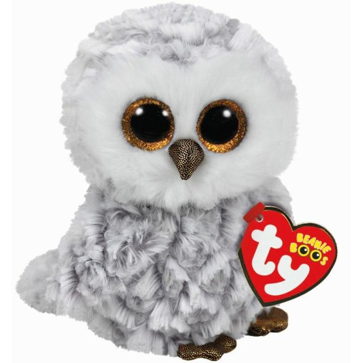Image du produit Ty Owlette Hibou (15 cm)